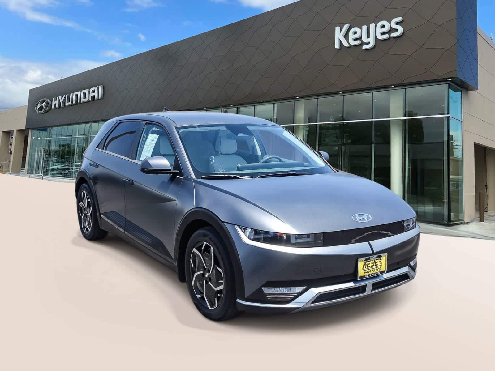 Thumbnail: 2023 Hyundai Ioniq 5 - 3