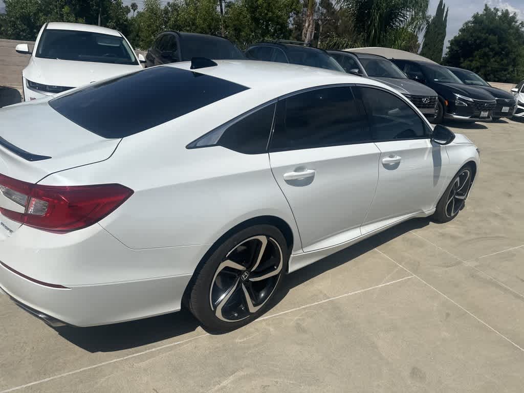 Thumbnail: 2022 Honda Accord - 12