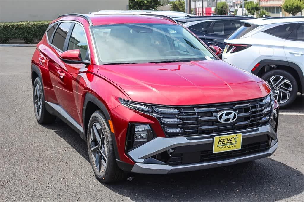 Thumbnail: 2025 Hyundai Tucson - 3