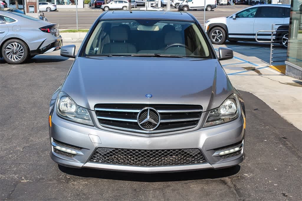 Thumbnail: 2013 Mercedes-Benz C-Class - 2