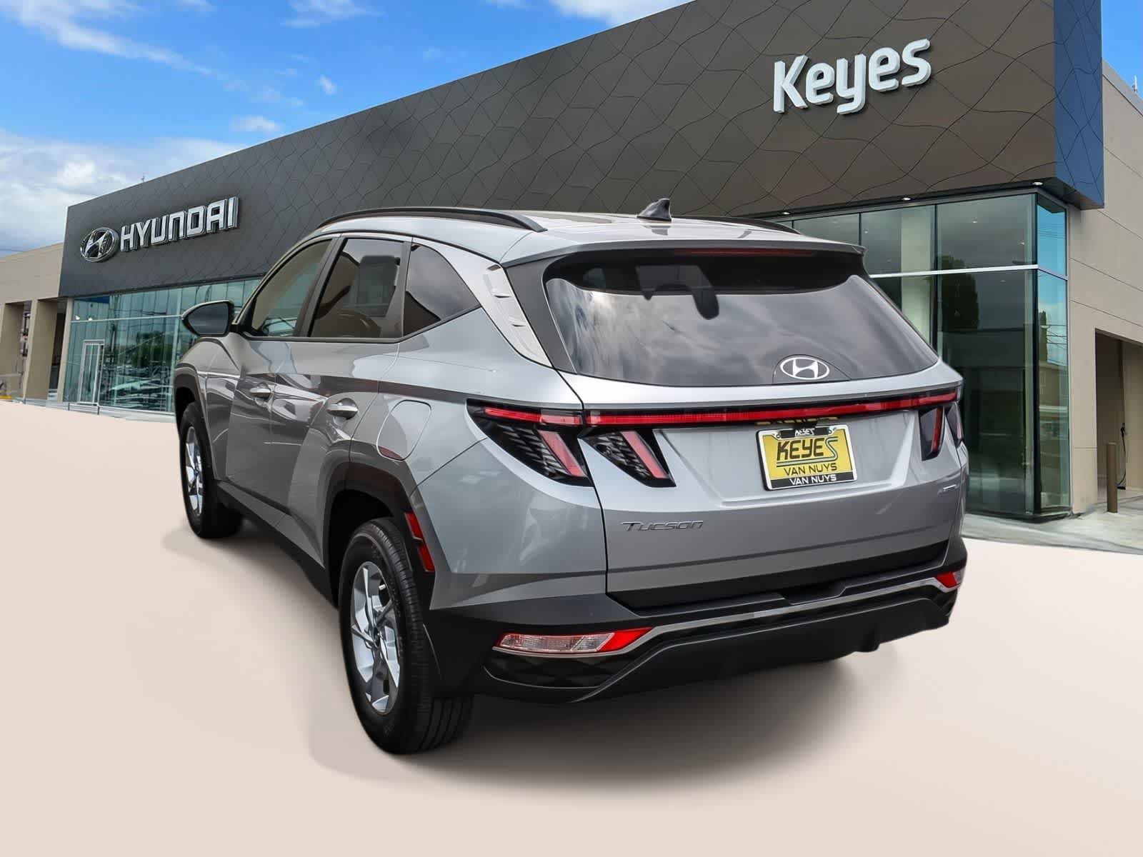 Thumbnail: 2023 Hyundai Tucson - 6