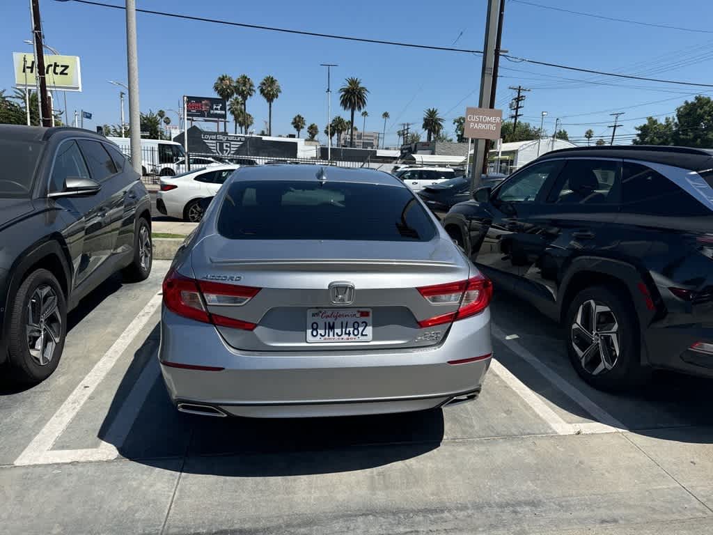Thumbnail: 2019 Honda Accord - 17