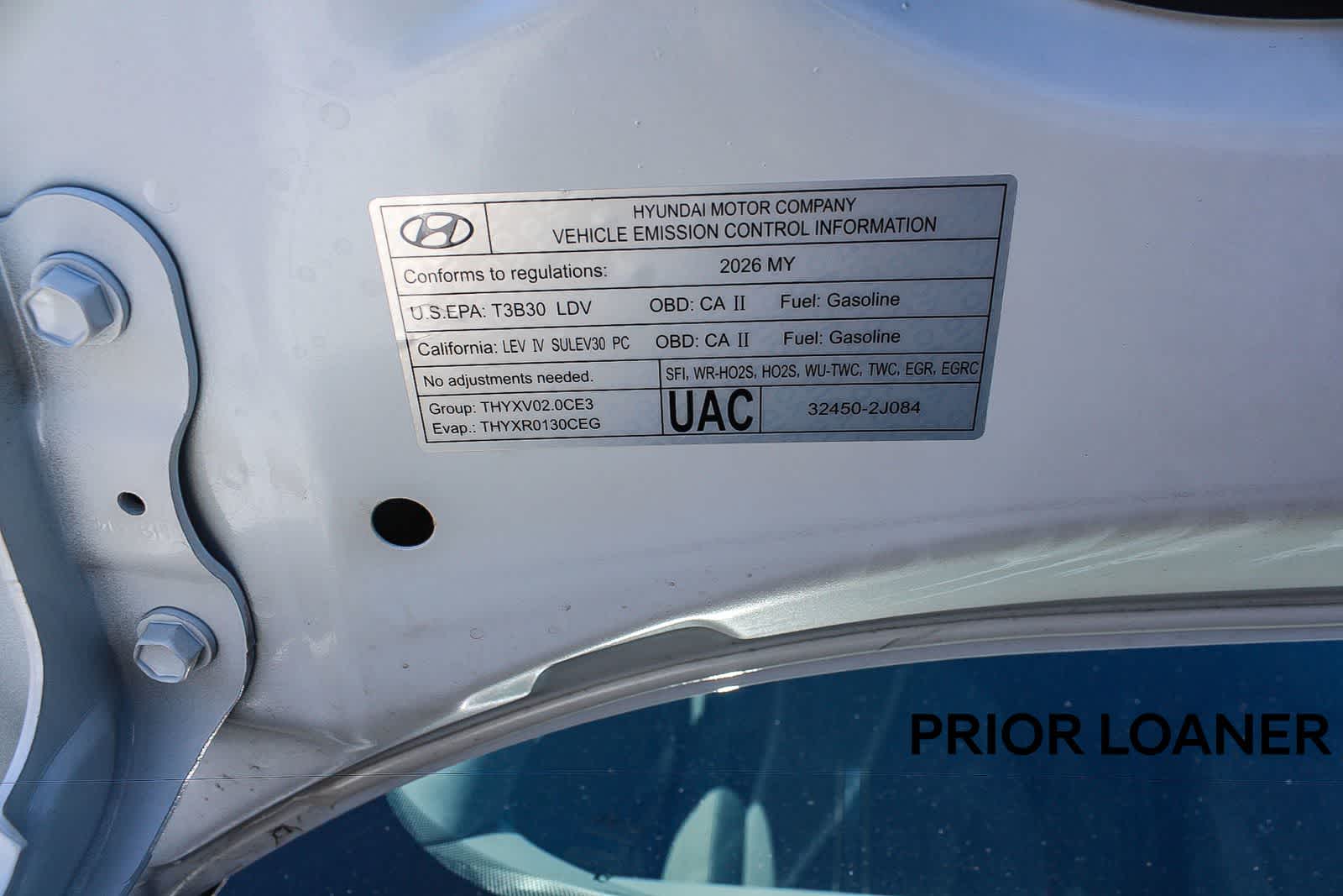 2026 Hyundai Elantra SEL Sport - Photo 36