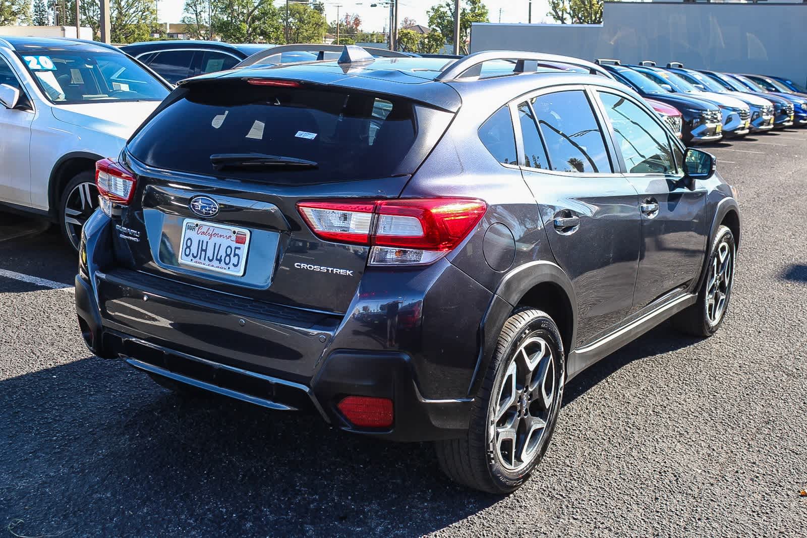 Thumbnail: 2019 Subaru Crosstrek - 4