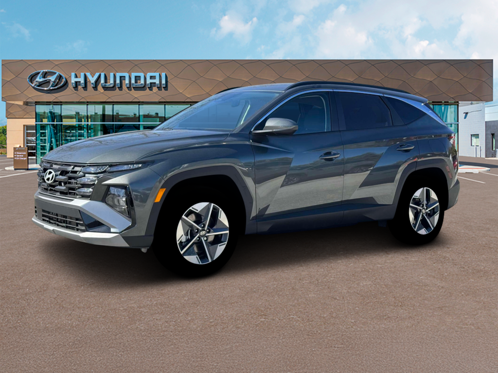 New 2026 Hyundai Tucson Plug-In Hybrid SEL SUV