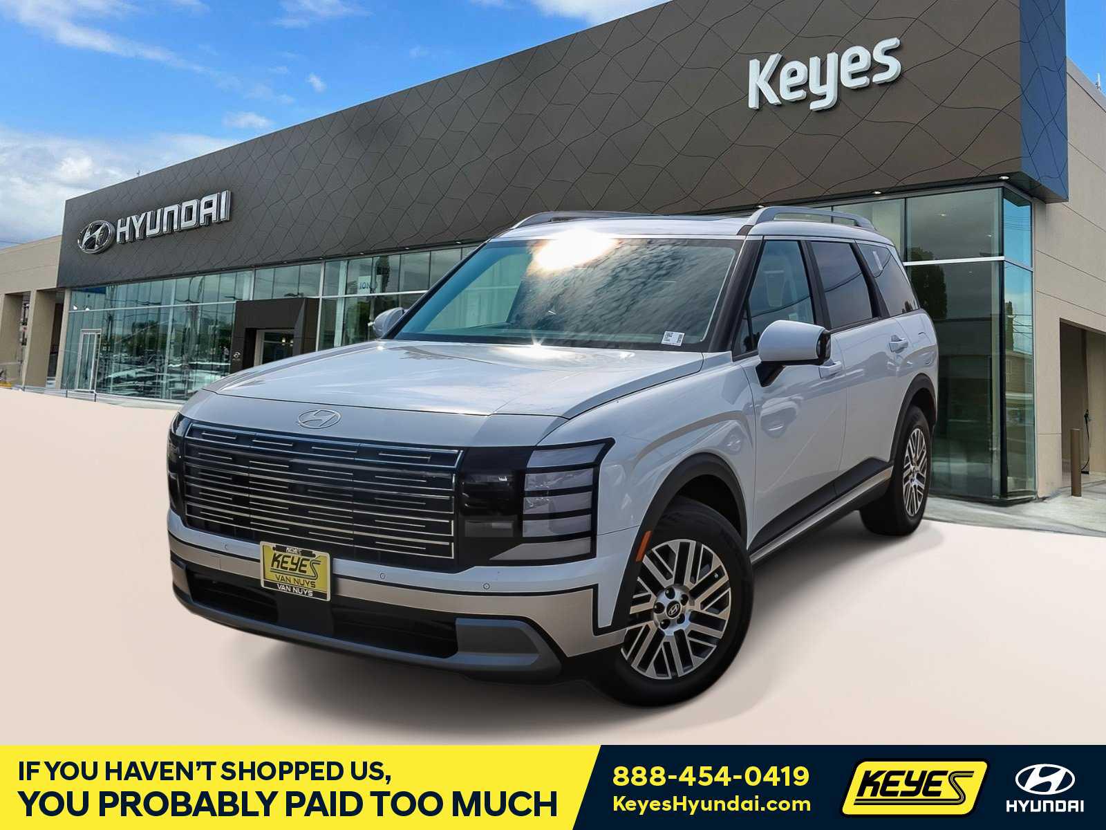  Hyundai Palisade