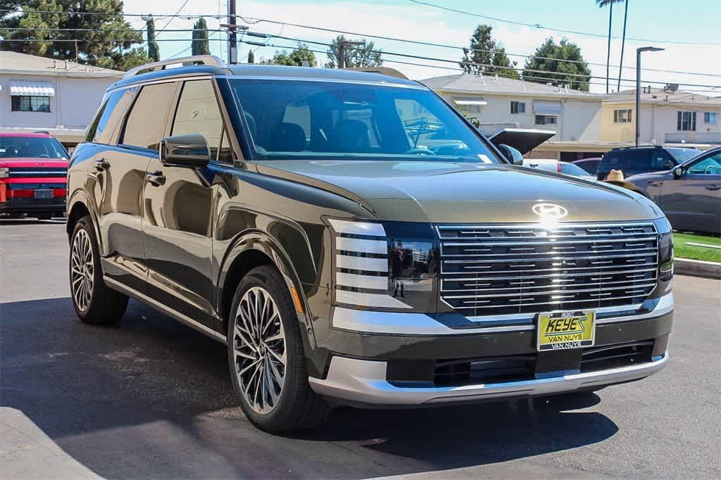 Thumbnail: 2026 Hyundai Palisade - 3