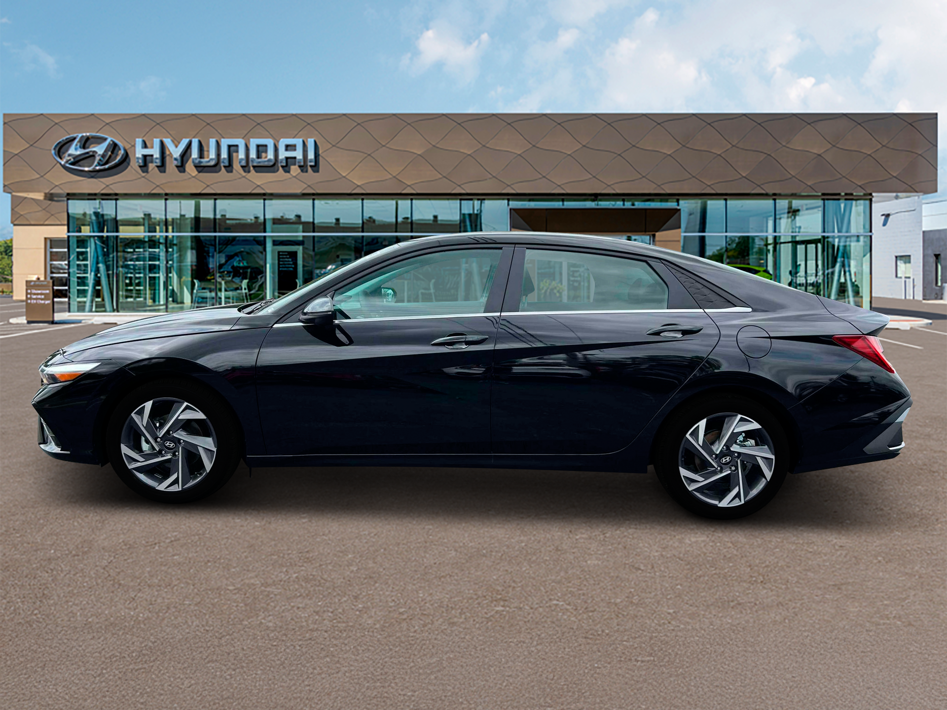 Thumbnail: 2025 Hyundai Elantra - 3