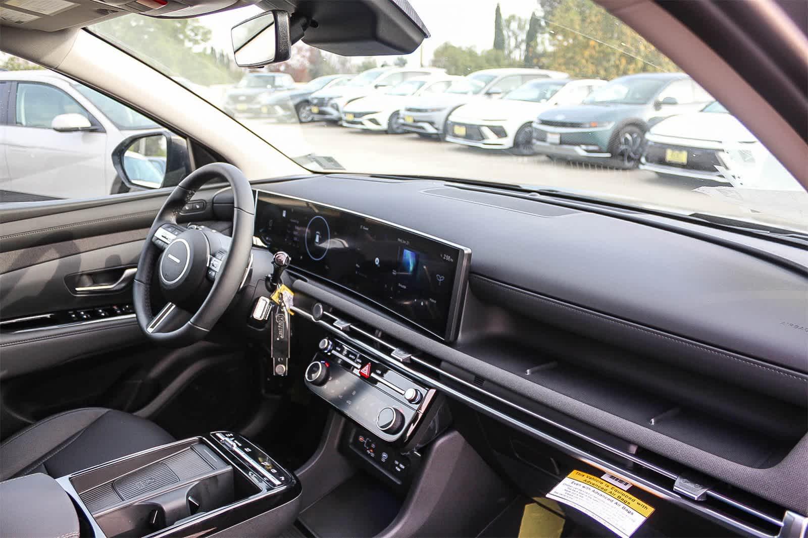 Thumbnail: 2026 Hyundai Tucson - 22