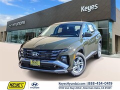 2026 Hyundai Tucson SE FWD SUV