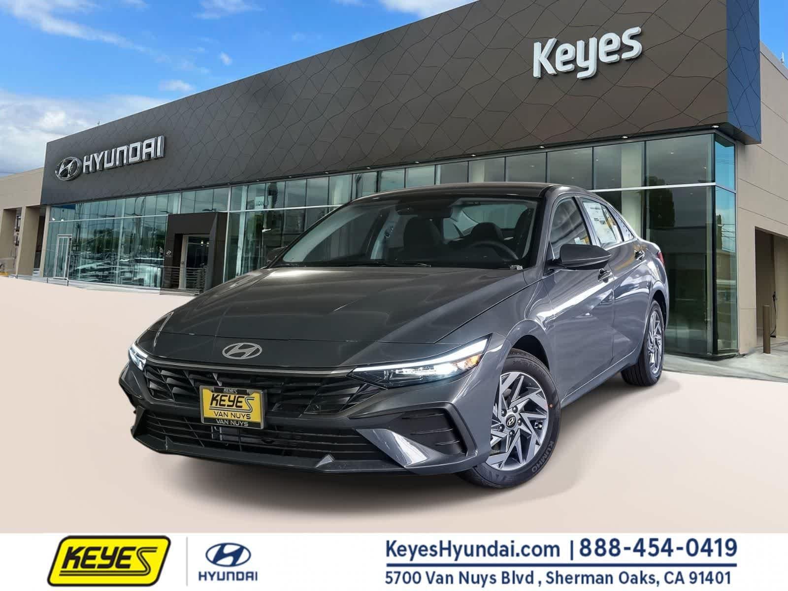 Thumbnail: 2026 Hyundai Elantra - 1