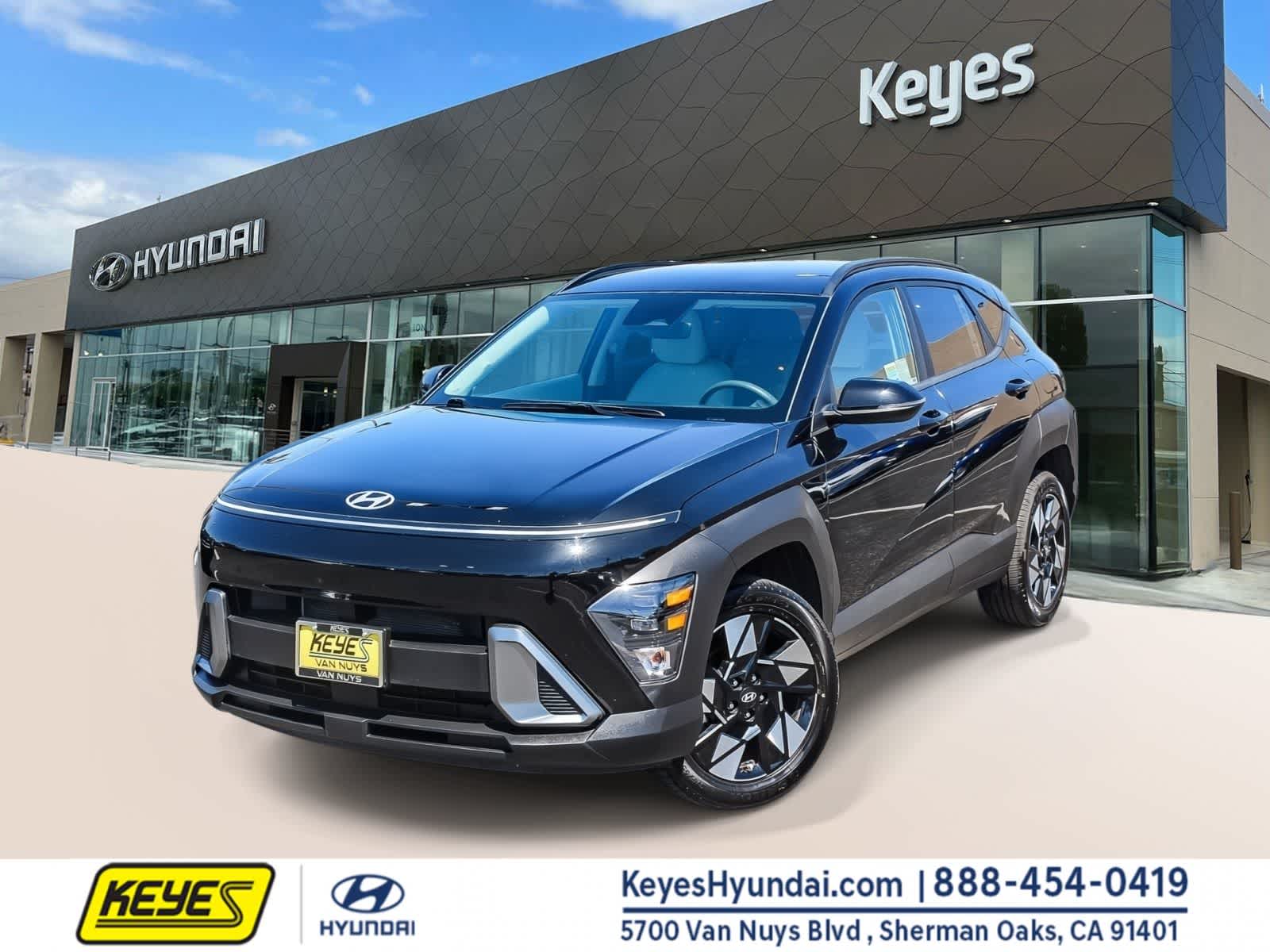 2024 Hyundai Kona SEL
