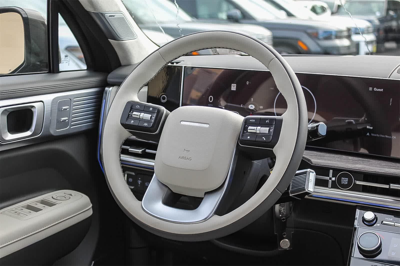 Thumbnail: 2026 Hyundai Santa Fe - 21