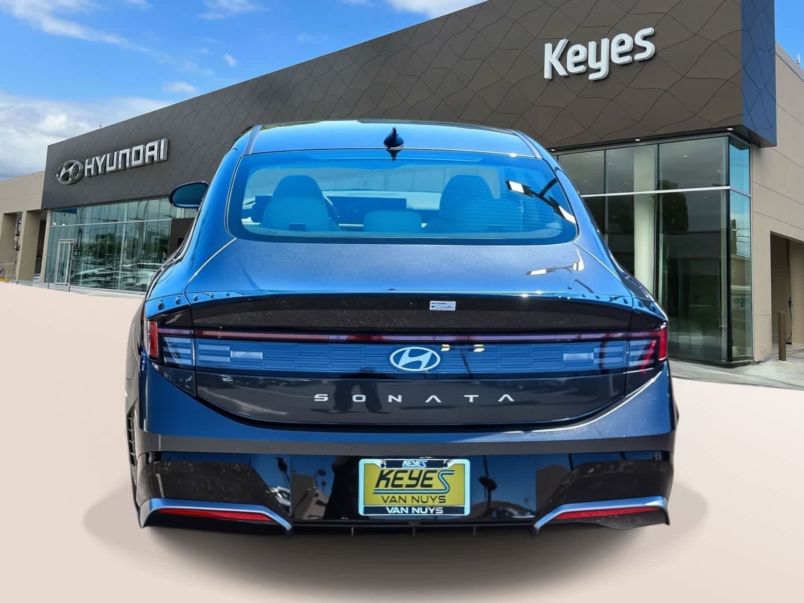 Thumbnail: 2025 Hyundai Sonata - 6