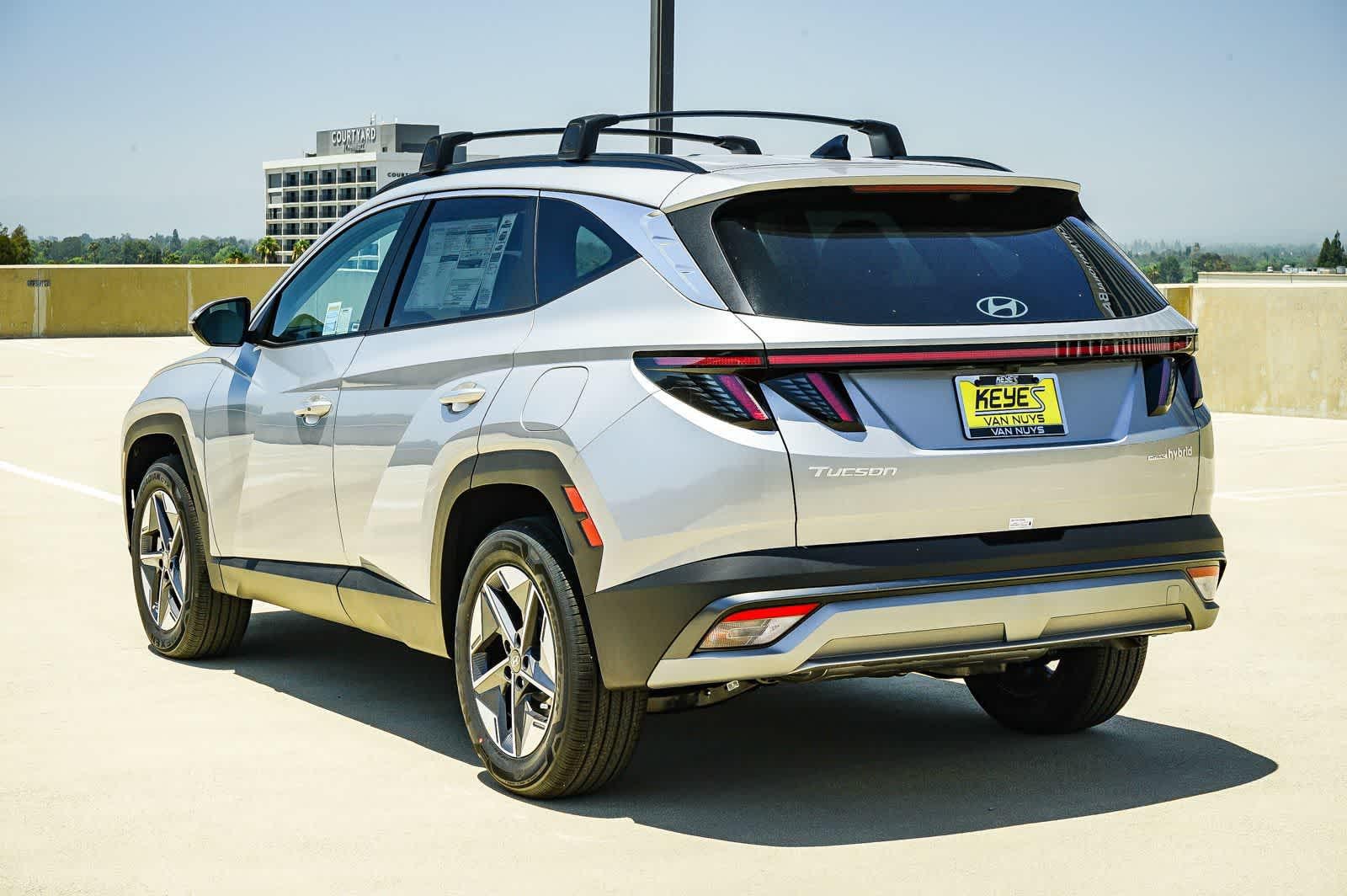 Thumbnail: 2026 Hyundai Tucson - 2