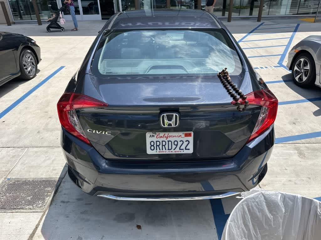 Thumbnail: 2020 Honda Civic - 7