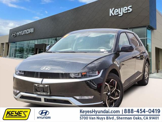 2024 Hyundai Ioniq 5 SEL -
                  Van Nuys, CA