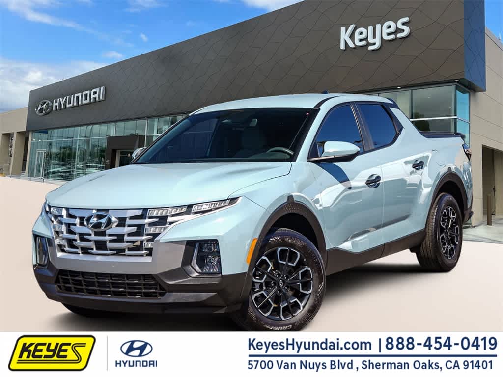 2024 Hyundai Santa Cruz SE -
                  Van Nuys, CA
