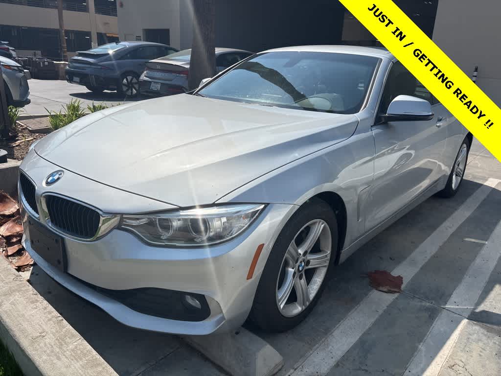 2014 BMW 4 Series 428i -
                  Van Nuys, CA