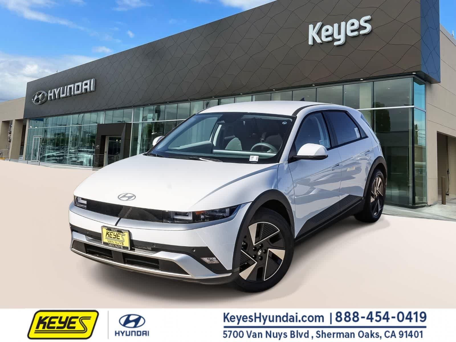 2026 Hyundai Ioniq 5 SE Standard Range -
                  Van Nuys, CA