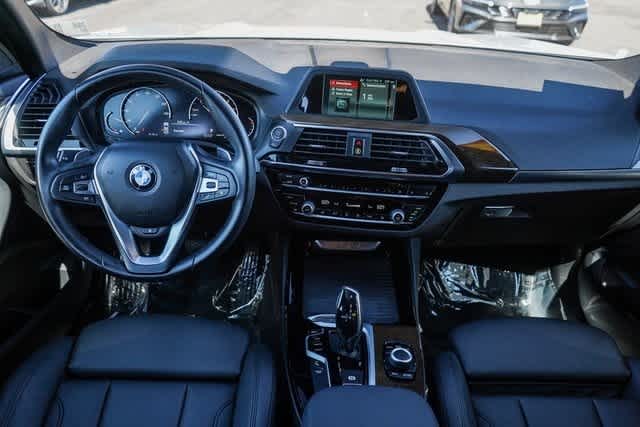 2019 BMW X3 xDrive30i 12