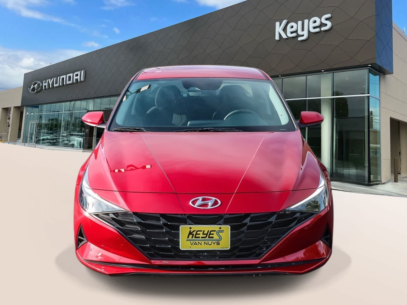 Thumbnail: 2023 Hyundai Elantra - 2