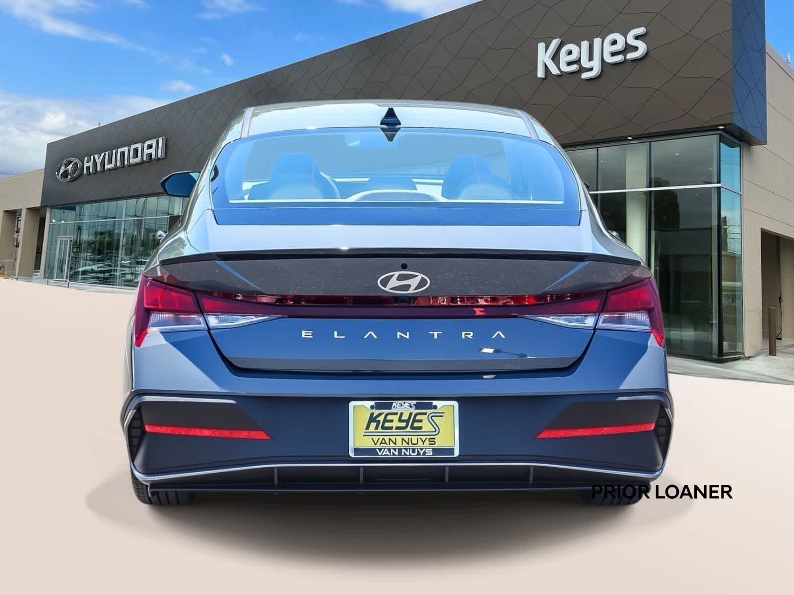 2026 Hyundai Elantra SEL Sport - Photo 6