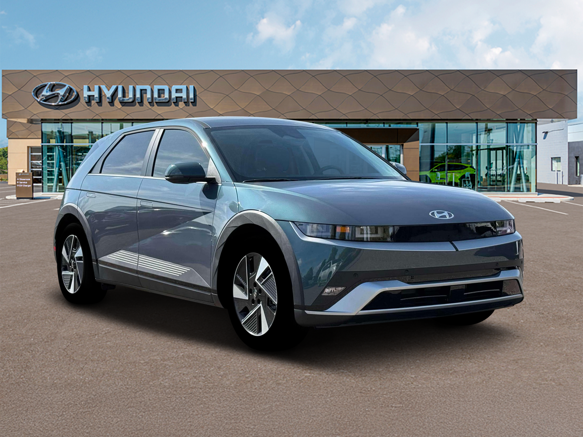 Thumbnail: 2026 Hyundai Ioniq 5 - 11