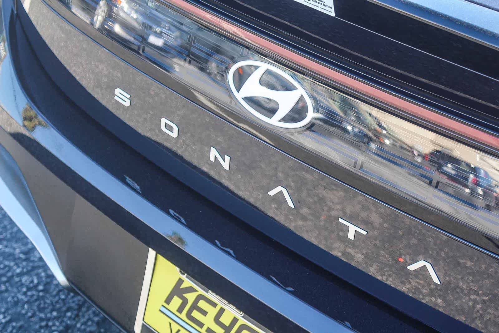Thumbnail: 2025 Hyundai Sonata - 9