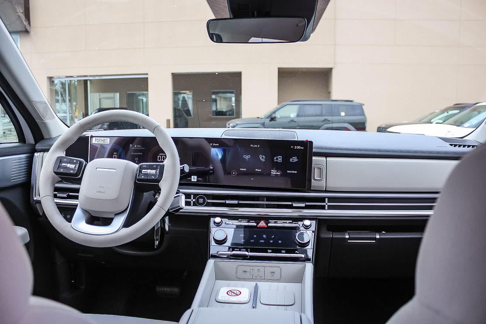 Thumbnail: 2026 Hyundai Santa Fe - 17