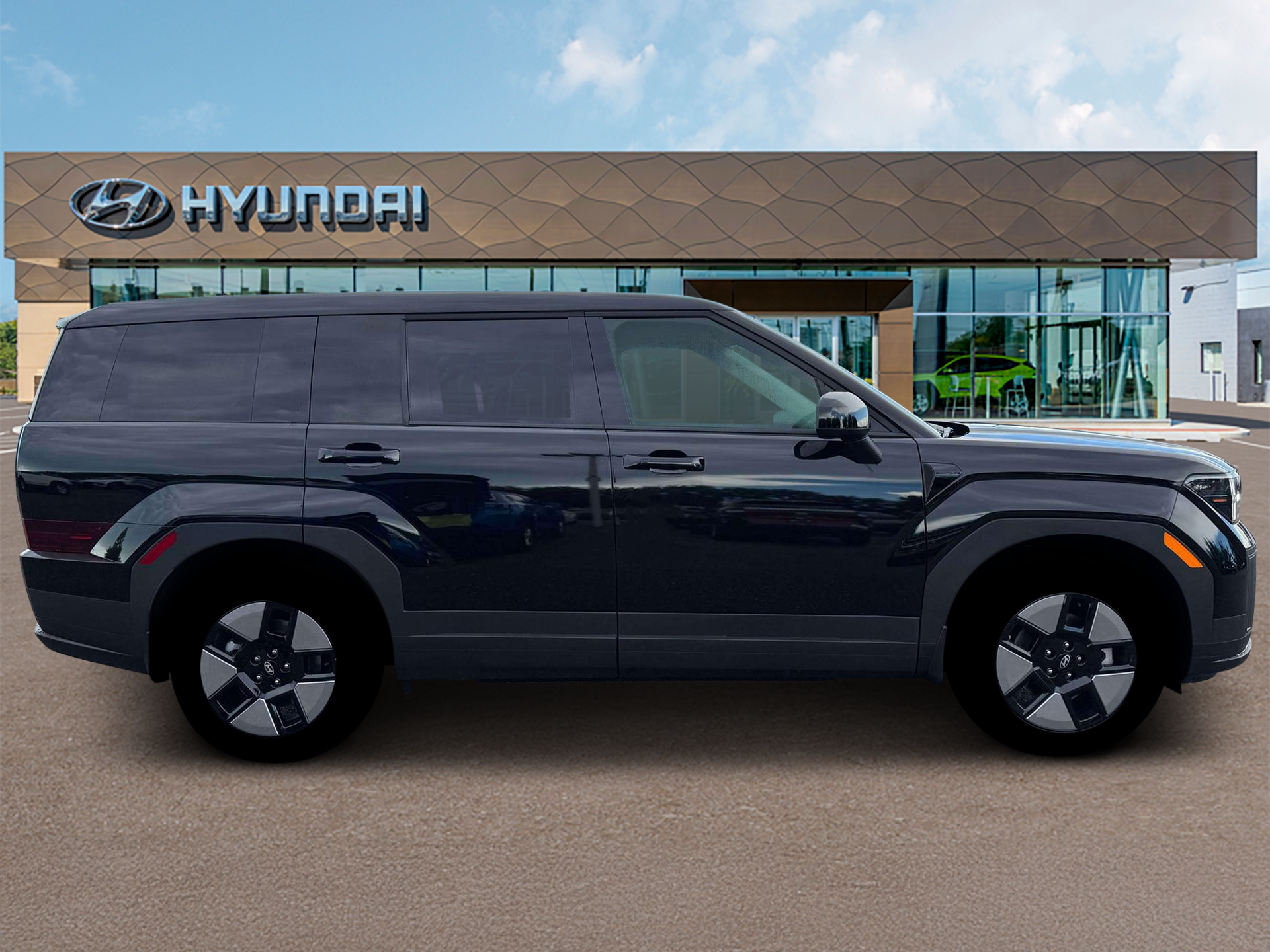 Thumbnail: 2026 Hyundai Santa Fe - 9