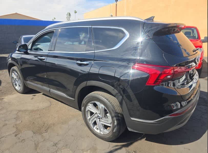 Thumbnail: 2023 Hyundai Santa Fe - 3