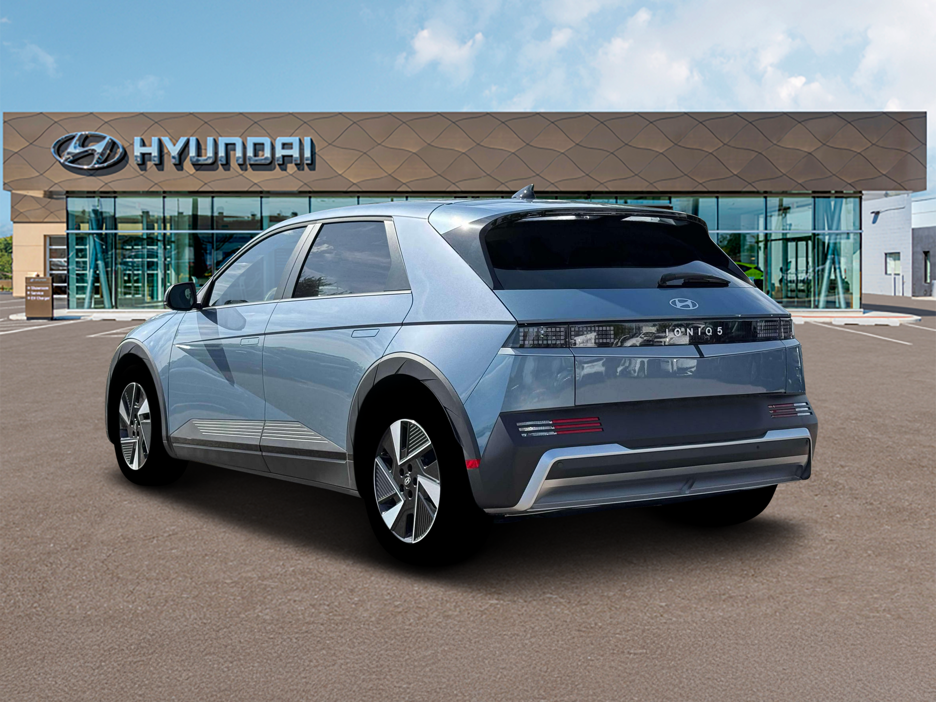 Thumbnail: 2025 Hyundai Ioniq 5 - 5