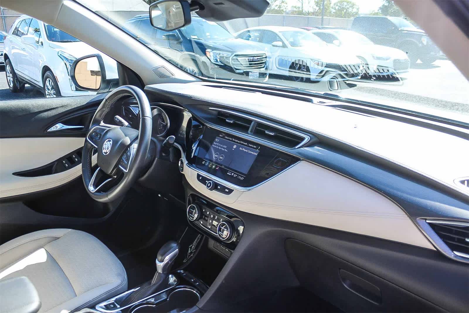 Thumbnail: 2023 Buick Encore GX - 22