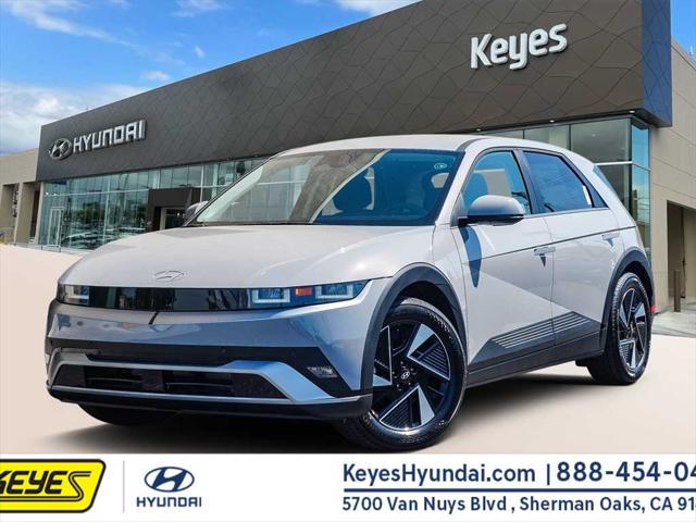 2025 Hyundai Ioniq 5 SE -
                  Van Nuys, CA