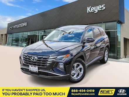 2022 Hyundai Tucson SEL SUV