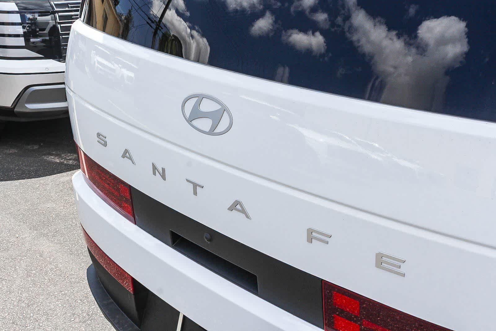 Thumbnail: 2026 Hyundai Santa Fe - 9