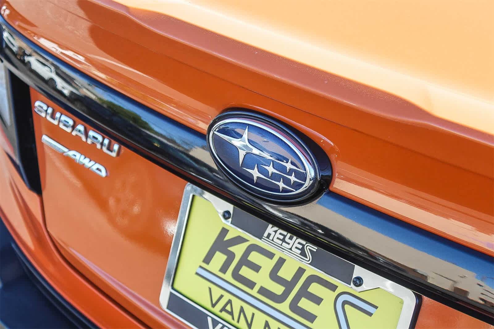 Thumbnail: 2022 Subaru WRX - 11