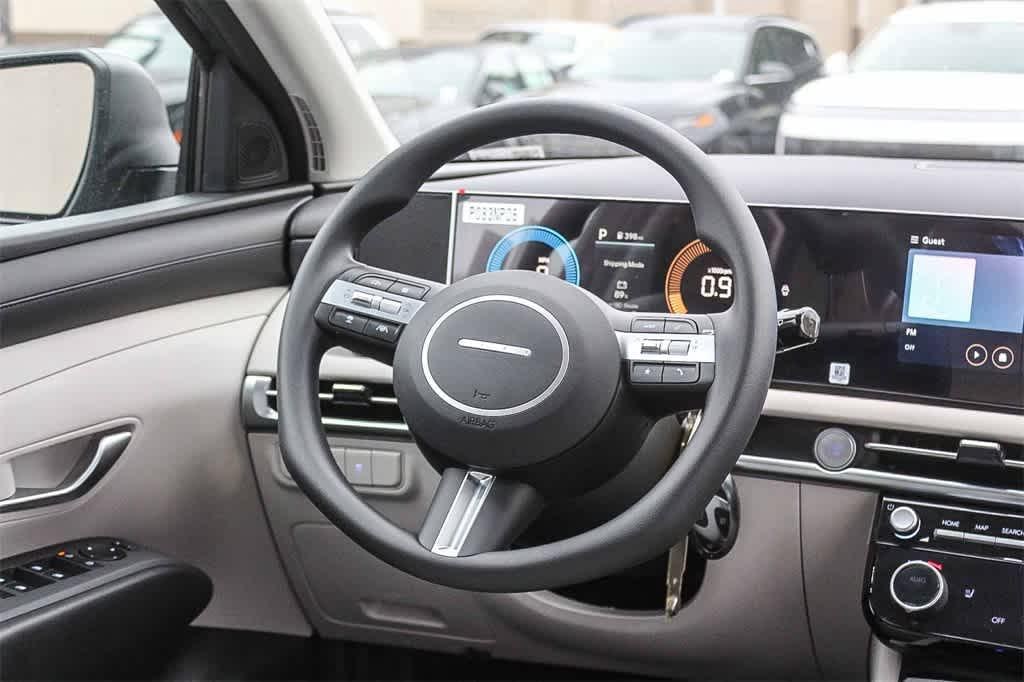 Thumbnail: 2026 Hyundai Tucson - 21