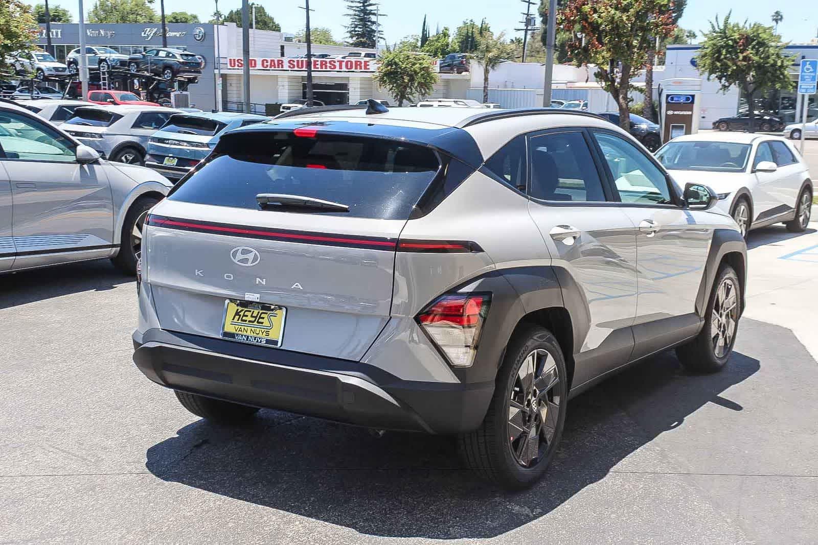 Thumbnail: 2026 Hyundai Kona - 4