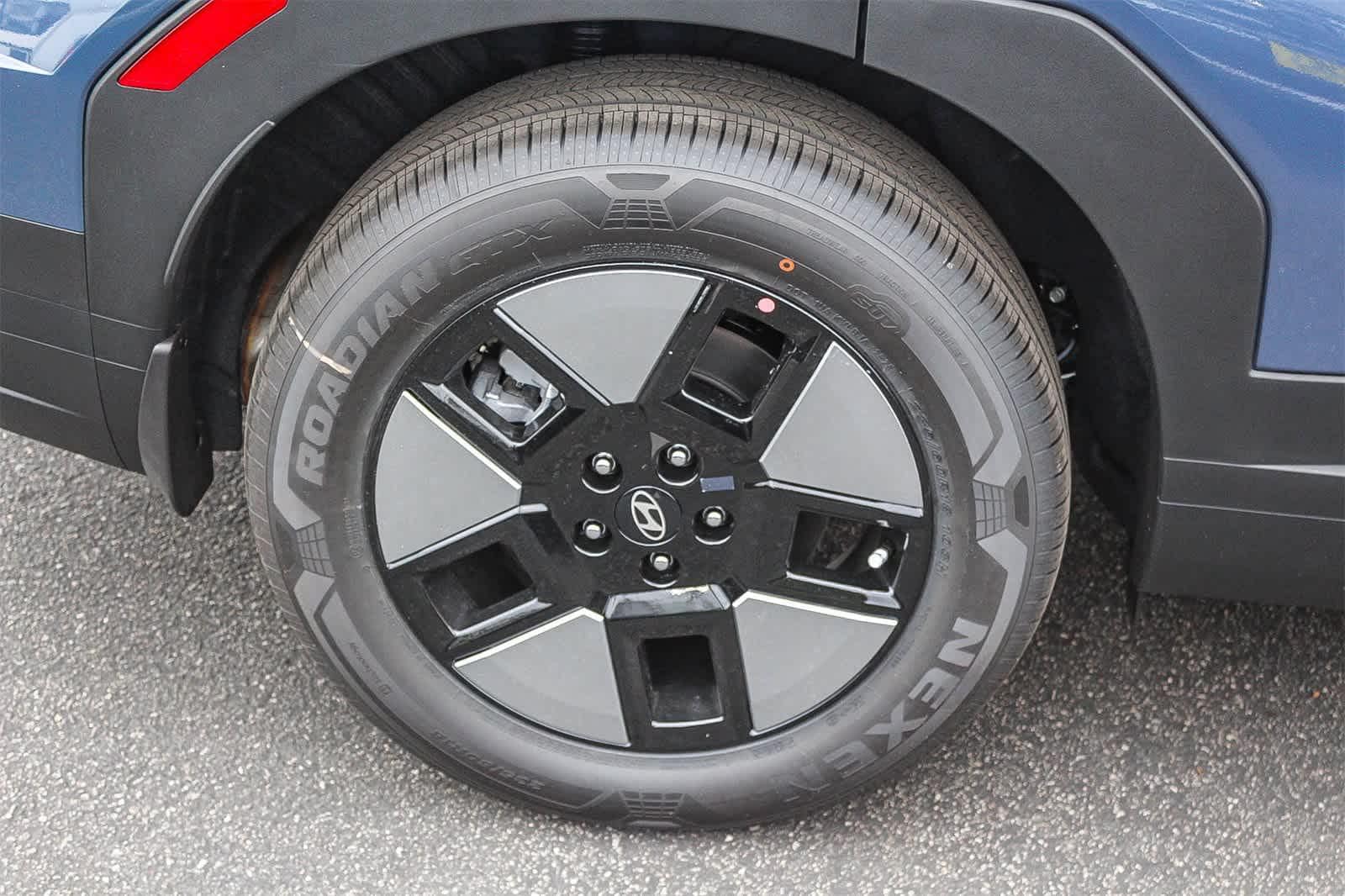 Thumbnail: 2026 Hyundai Santa Fe - 9