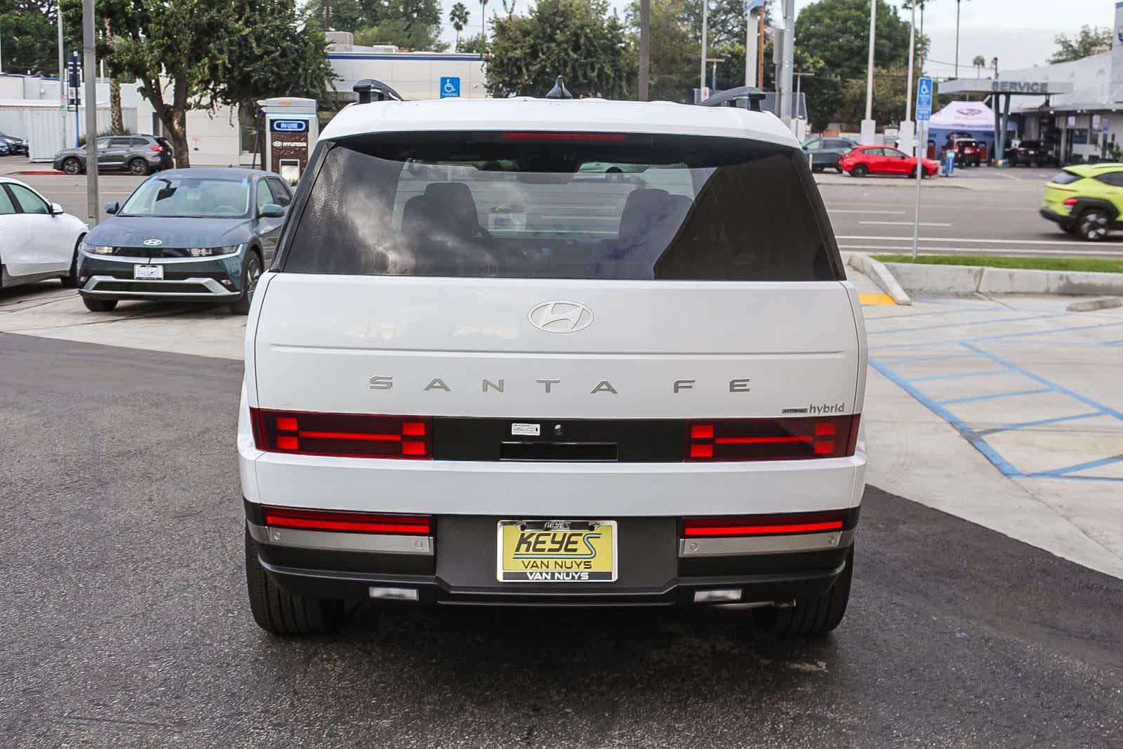 Thumbnail: 2026 Hyundai Santa Fe - 6