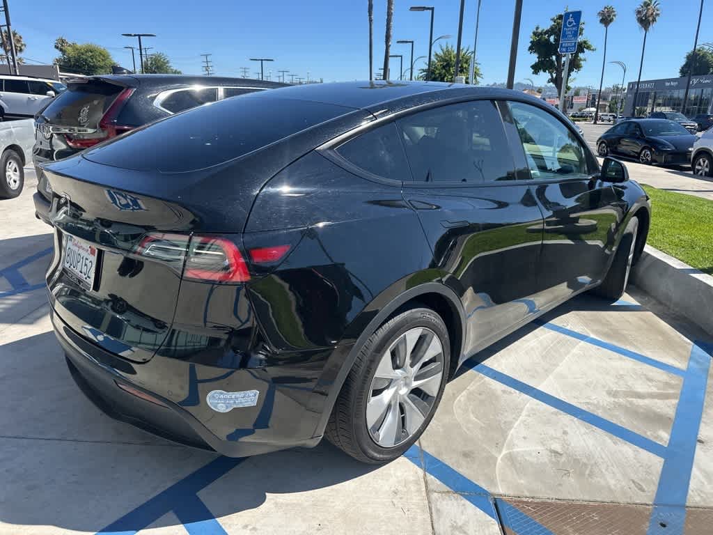 Thumbnail: 2021 Tesla Model Y - 6