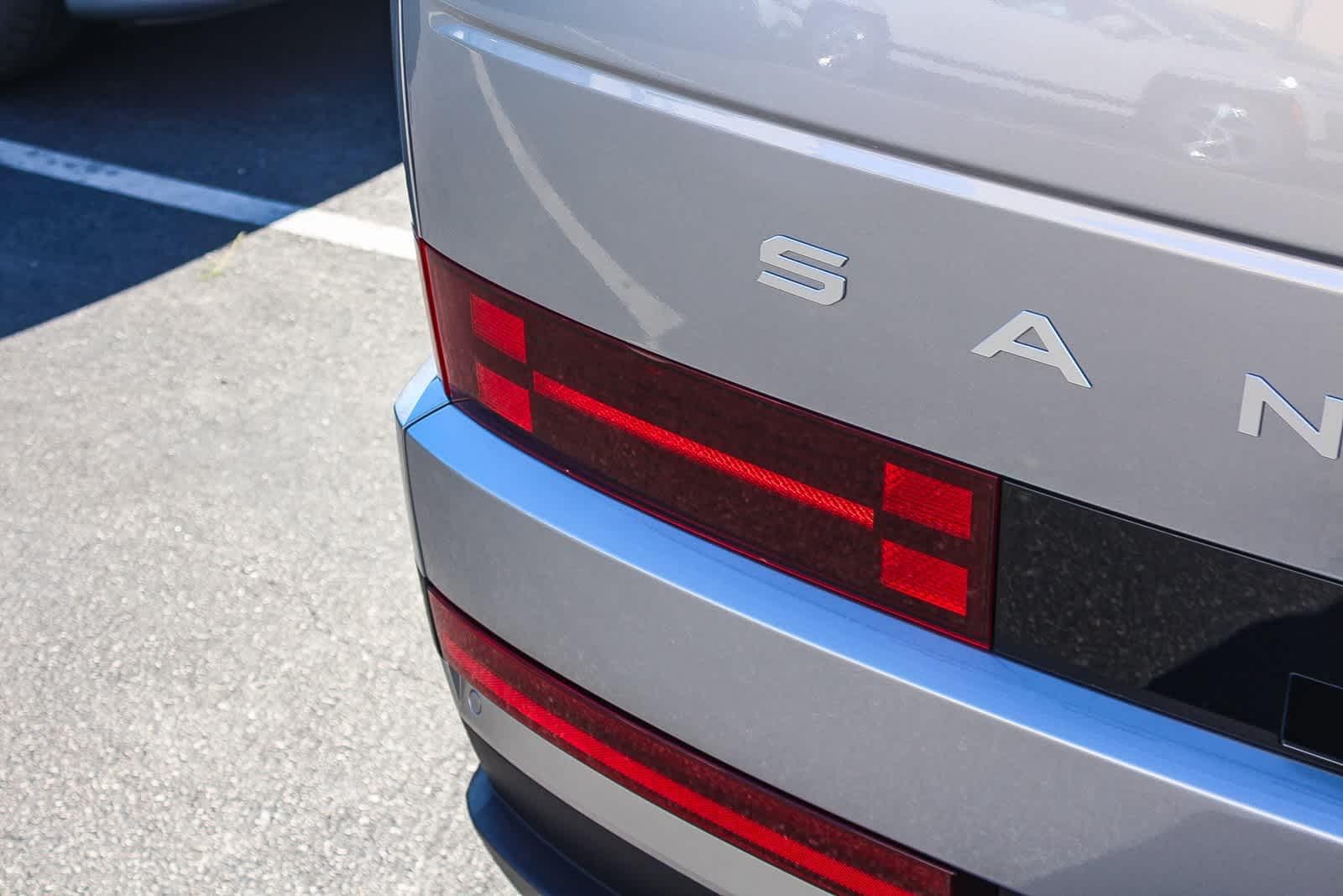 Thumbnail: 2026 Hyundai Santa Fe - 8