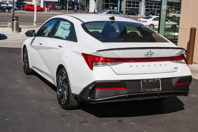 Thumbnail: 2025 Hyundai Elantra - 6