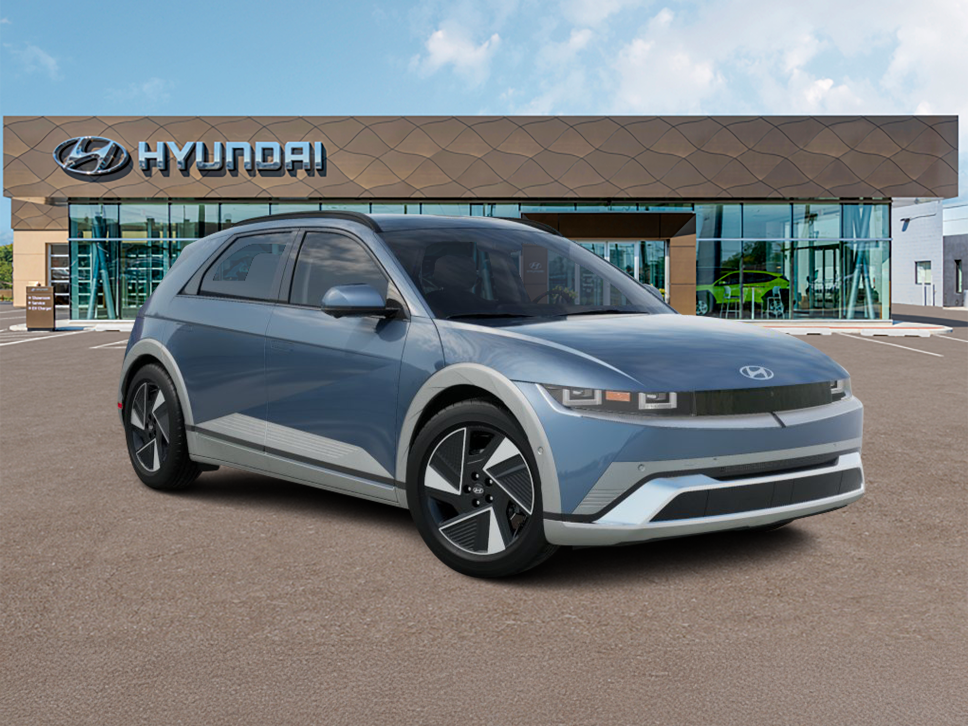 Thumbnail: 2026 Hyundai Ioniq 5 - 6