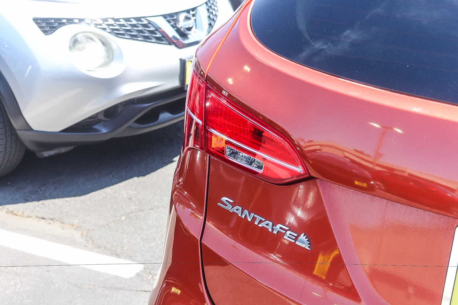 Thumbnail: 2014 Hyundai Santa Fe - 8