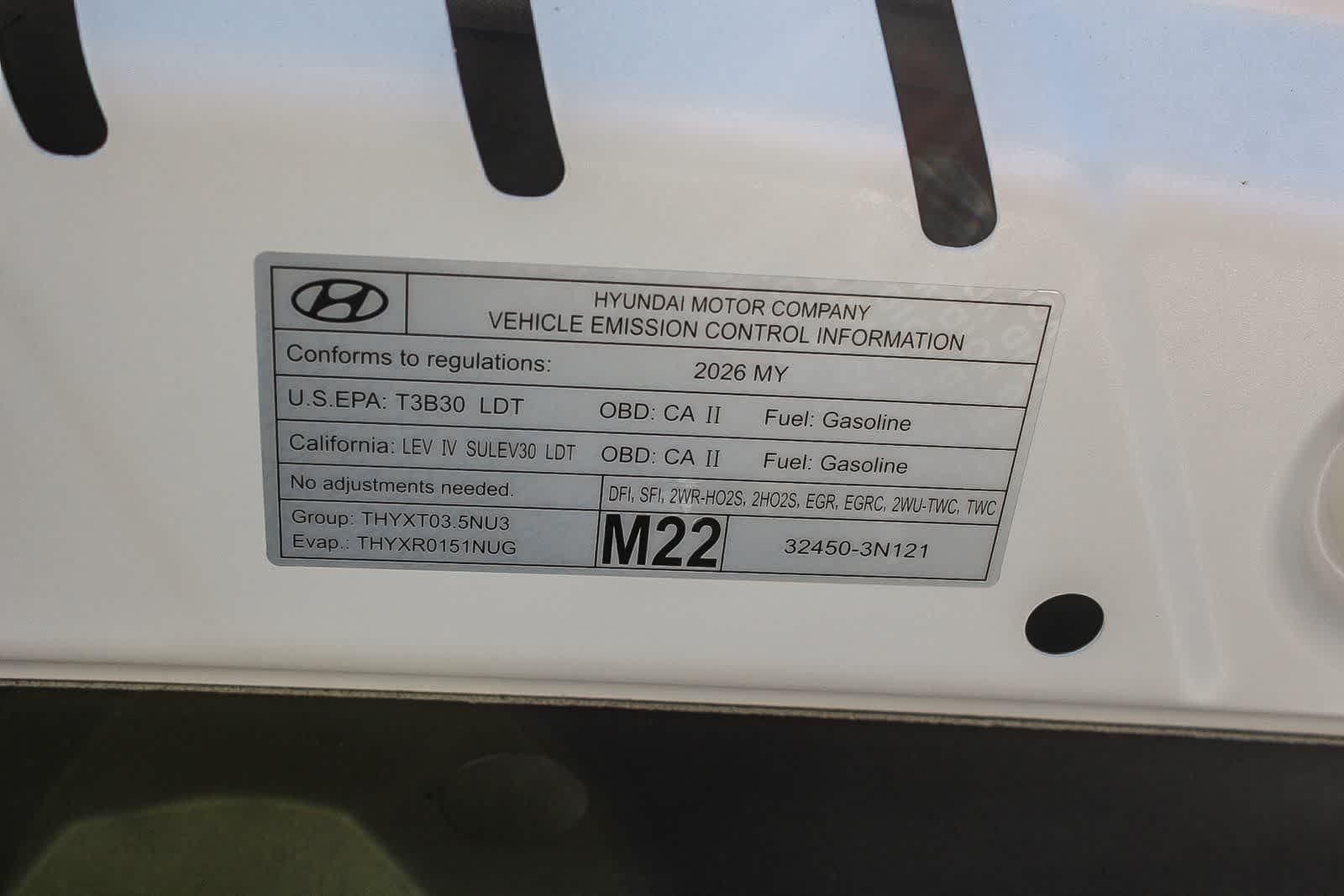 Thumbnail: 2026 Hyundai Palisade - 16