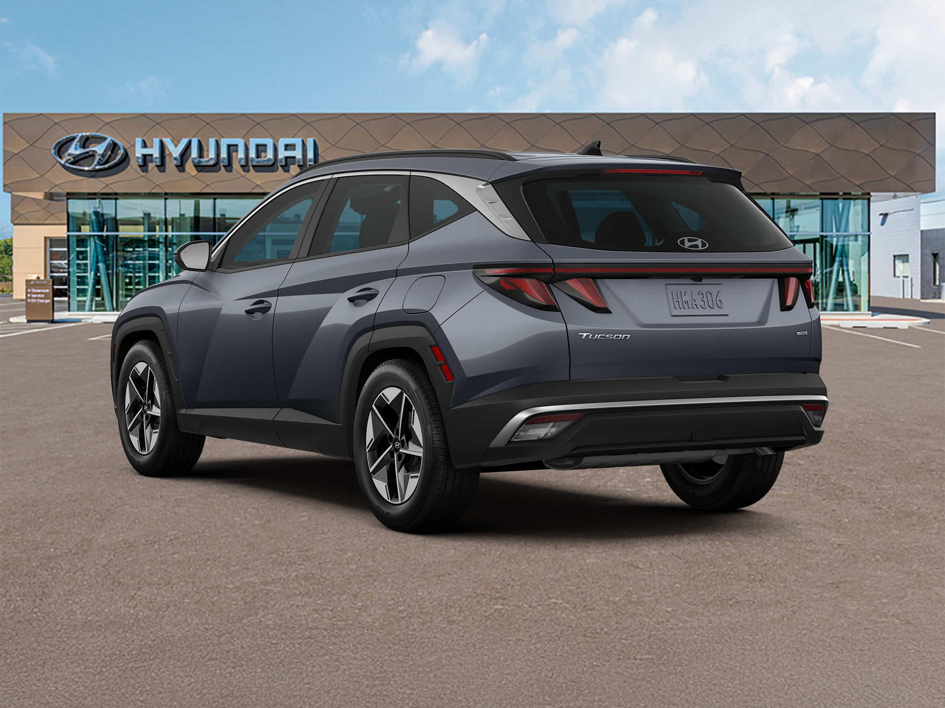 Thumbnail: 2025 Hyundai Tucson - 5