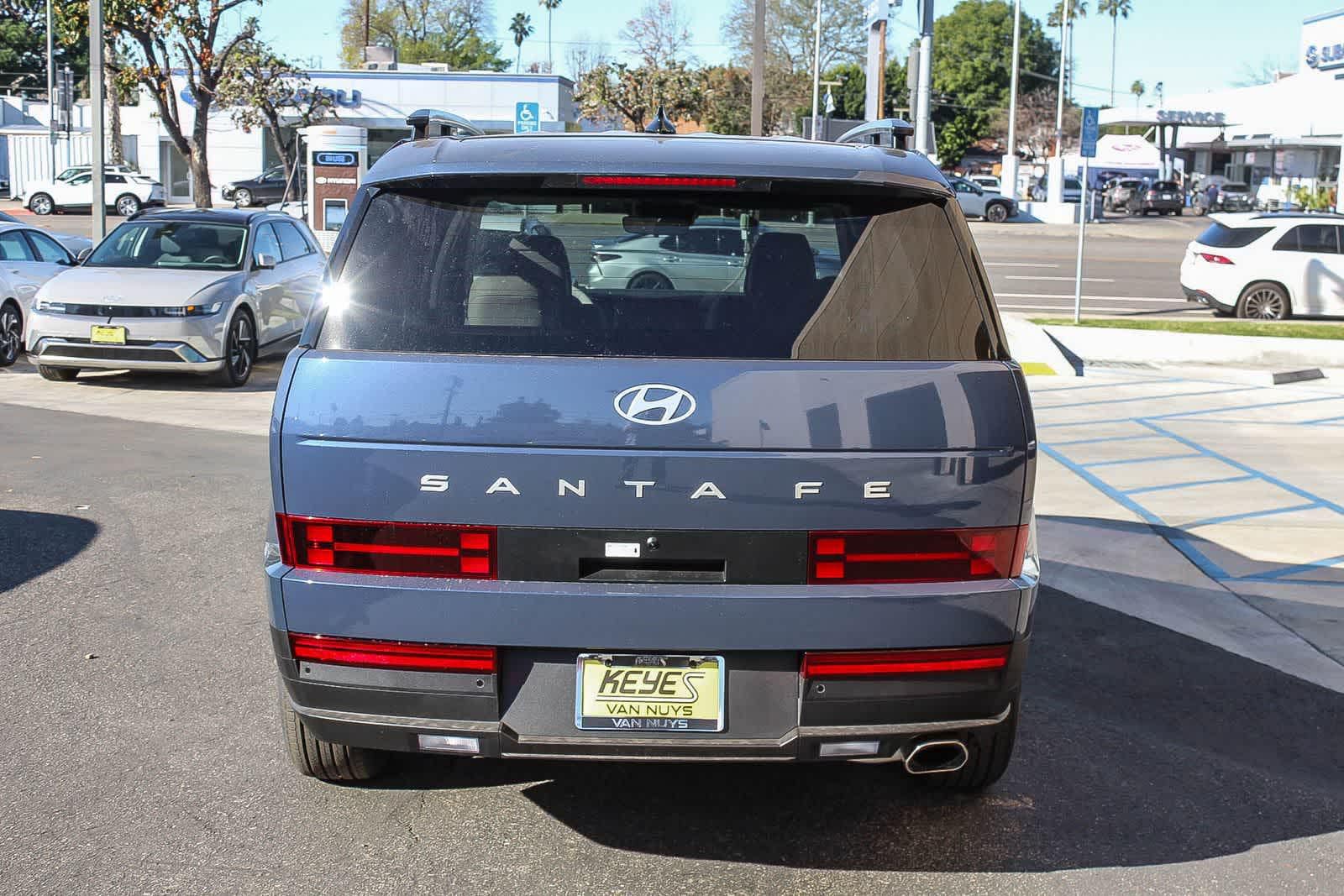 Thumbnail: 2026 Hyundai Santa Fe - 6